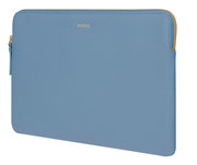 dbramante1928 Mode Paris MacBook Pro 16 inch sleeve Lichtblauw