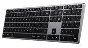 Satechi Slim X3 bluetooth backlit toetsenbord Grijs