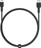 Aukey braided USB-C naar Lighting kabel 1,2 meter