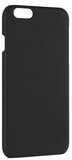 Xqisit iPlate Matt case iPhone 6 Plus Black