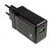 Xtorm Volt Travel 20 watt USB-C thuis oplader met reisstekkers