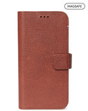 Decoded MagSafe Wallet iPhone 12 Pro / iPhone 12 hoesje Bruin