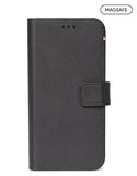 Decoded MagSafe Wallet iPhone 12 Pro Max hoesje Zwart