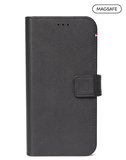 Decoded MagSafe Wallet iPhone 12 mini hoesje Zwart