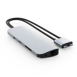 HyperDrive Viper 10 in 2 USB-C hub Zilver