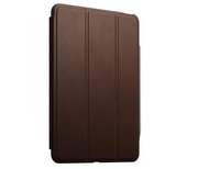 Nomad Leather Rugged Folio iPad Air 2020 10,9 inch hoesje Bruin