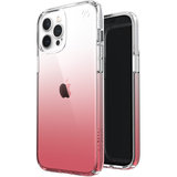 Speck Presidio Perfect Clear iPhone 12 Pro / iPhone 12 hoesje Ombre Rose