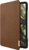 LAUT Prestige Folio iPad Pro 2021 12,9 inch hoesje Bruin