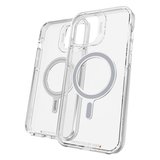 Gear4 Crystal Palace MagSafe iPhone 12 mini hoesje Doorzichtig