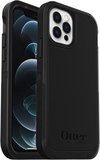 Otterbox Defender MagSafe iPhone 12 Pro / iPhone 12 hoesje Zwart