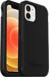 Otterbox Defender MagSafe iPhone 12 mini hoesje Zwart