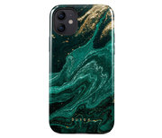 Burga Tough iPhone 12 mini hoesje Emerald Pool
