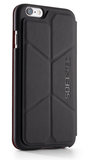 Element Soft-Tec Wallet iPhone 6/6S Plus Black