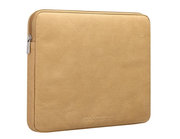 woodcessories Eco MacBook 13 inch sleeve Bruin