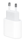 Apple 20 watt USB-C oplader wit