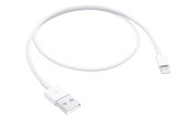 Apple Lightning naar USB-A kabel 0,5 meter