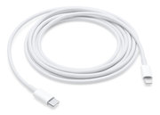 Apple Lightning naar USB-C kabel 2 meter