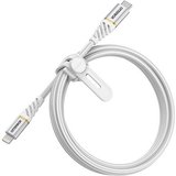 Otterbox Premium Lightning naar USB-C kabel 1 meter Wit