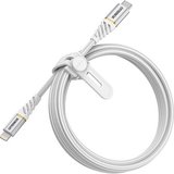 Otterbox Premium Lightning naar USB-C kabel 2 meter Wit