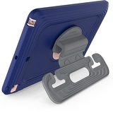 OtterBox EasyGrab iPad 2020 10,2 inch kindvriendelijk hoesje Donkerblauw