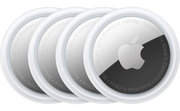 Apple AirTag 4 pack Wit