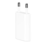 Apple 5 watt USB-A oplader wit