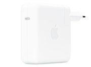 Apple 96 watt MacBook USB-C oplader wit