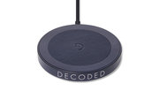 Decoded Leather MagSafe oplader Navy