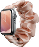 LAUT Pop Loop Apple Watch 44 mm bandje Roze
