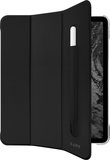LAUT Huex Folio iPad Pro 2021 12,9 inch hoesje Zwart