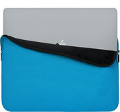 hoesie perfecte MacBook 13 inch sleeve blauw