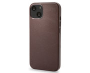 Decoded Leather iPhone 13 backcover hoesje Bruin