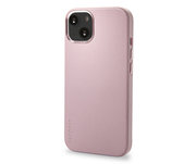 Decoded Leather iPhone 13 backcover hoesje Roze