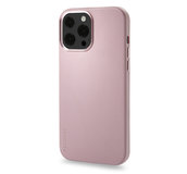 Decoded Leather iPhone 13 Pro Max backcover hoesje Roze