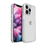 LAUT Crystal X iPhone 13 Pro hoesje Transparant
