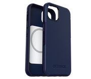 Otterbox Symmetry MagSafe iPhone 13 hoesje Navy