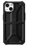 UAG Monarch iPhone 13 hoesje Carbon