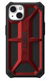 UAG Monarch iPhone 13 hoesje Rood