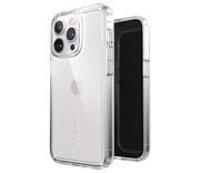 Speck Gemshell iPhone 13 Pro hoesje Transparant