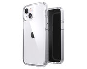 Speck Presidio Perfect Clear iPhone 13 mini hoesje Transparant