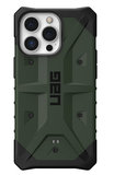 UAG Pathfinder iPhone 13 Pro hoesje Groen
