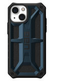 UAG Monarch iPhone 13 mini hoesje Blauw