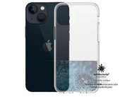 PanzerGlass ClearCase iPhone 13 mini hoesje Doorzichtig