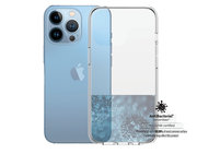 PanzerGlass ClearCase iPhone 13 Pro Max hoesje Doorzichtig