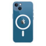 Apple MagSafe transparant iPhone 13 mini hoesje