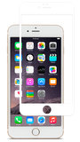 Moshi iVisor Glass screenprotector iPhone 6/6S Plus White