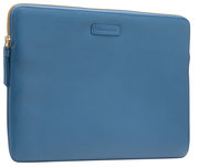 dbramante1928 Paris MacBook 13 inch sleeve Marine Blauw