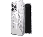 Speck Presidio Perfect Clear MagSafe iPhone 13 Pro hoesje Grip