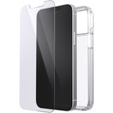 Speck Gemshell iPhone 13 mini hoesje Transparant met screenprotector