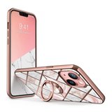 Supcase Cosmo Snap iPhone 13 hoesje Roze